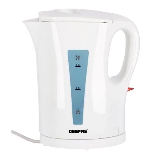 1.7 Liter Cordless Electric Kettle with Auto Shutoff - Model