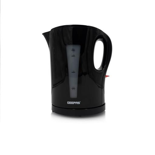 Electric Kettle, Hot Water,Heater 1.7 Liter-BPA Free Fast Boiling Cordless  Water