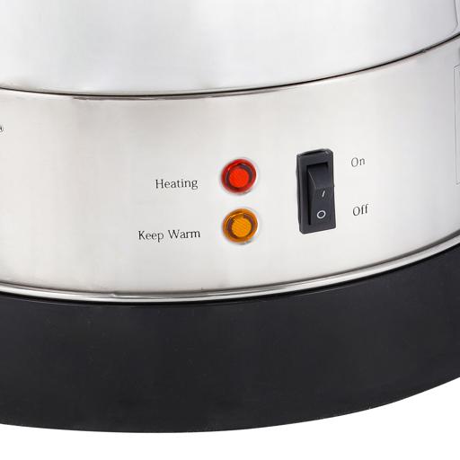 Stainless Steel Water Boiler-20Ltr