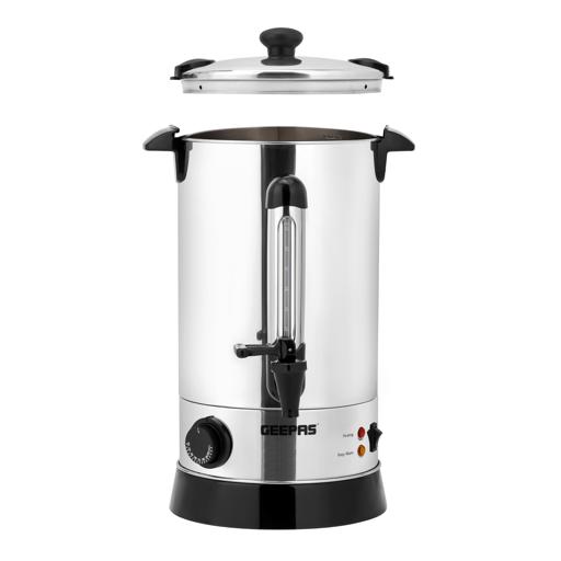 Stainless Steel Electric Kettle, 20L Tap Kettle, GK38048, Auto &  Resettable Thermostat