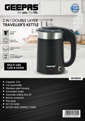 US Plug Kettle Electric Kettle, Home Glass Kettle Automatic Power Off 304  Stainless Steel Tea Automatic Home Water Kettle Hot Kettle Dormitory Kettle