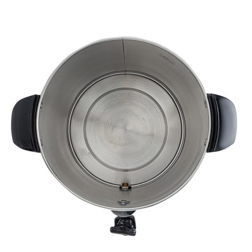 display image 9 for product Stainless Steel Electric Kettle, 15L Tap Kettle, GK5219 | Hot Water Dispenser with Automatic Temperature Control | Indicator Lights | Perfect for Tea, Coffee, Soup