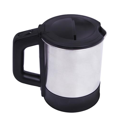 display image 4 for product Geepas GK5418 1350W Travel Electric Kettle - Stainless Steel Housing, Boil-Dry & Overheat Protection |Boiler for Hot Water, Tea & Coffee | 1.0L | 2 Year Warranty