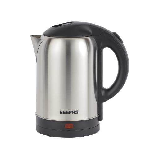 Electric Kettle | 1.8 L | Stainless Steel | 1500 W hero image