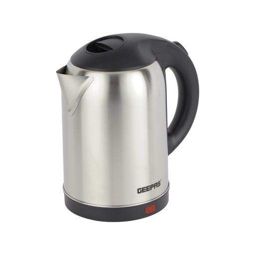 display image 11 for product Electric Kettle | 1.8 L | Stainless Steel | 1500 W