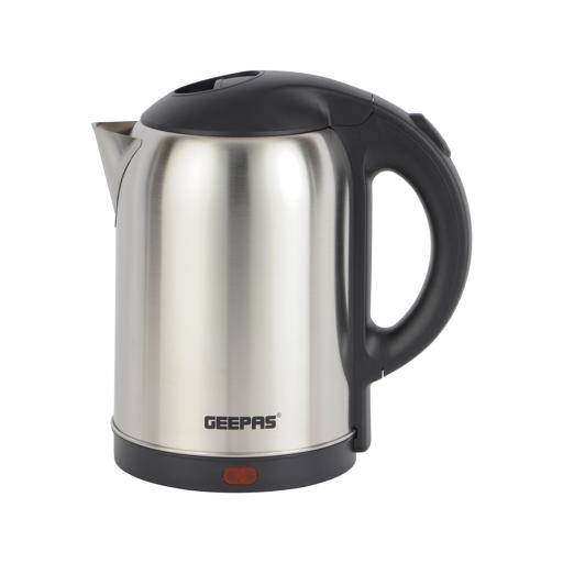 display image 10 for product Electric Kettle | 1.8 L | Stainless Steel | 1500 W