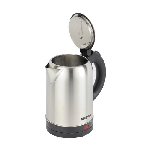 display image 13 for product Electric Kettle | 1.8 L | Stainless Steel | 1500 W