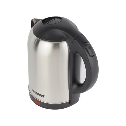 display image 12 for product Electric Kettle | 1.8 L | Stainless Steel | 1500 W