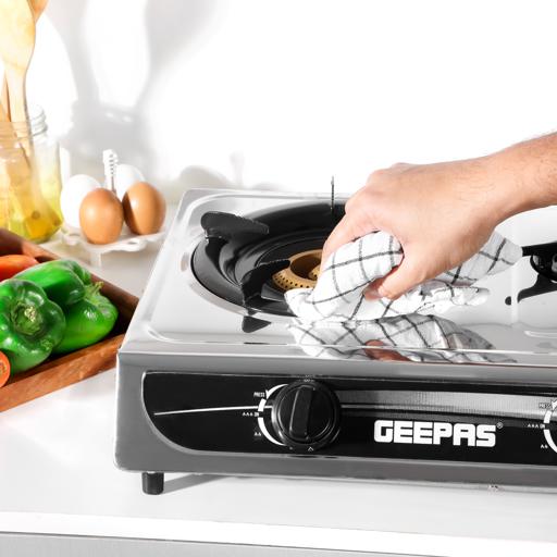 Geepas 3 deals burner gas stove