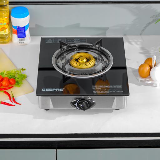 Hot Selling Kitchen 2 Burner Table Top Tempered Glass Frame Gas Cooker -  China Burner and Tempered Glass price