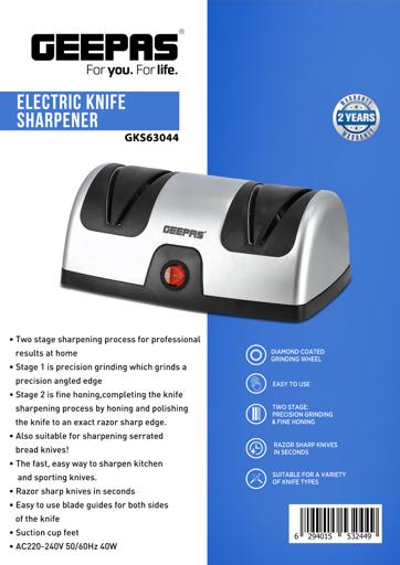 Presto EverSharp Electric Knife Sharpener