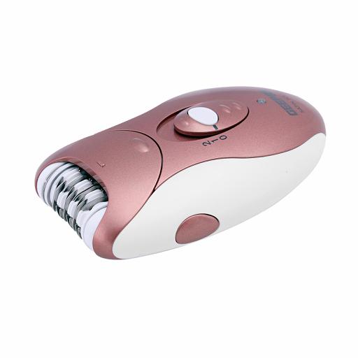 Buy Geepas Rechargeable Ladies Epilator Set Detachable Blade Led