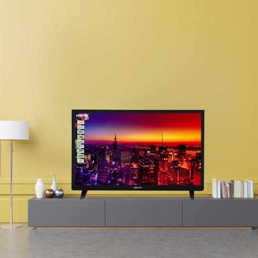 display image 1 for product Geepas Clear Hd Led Tv, 28
