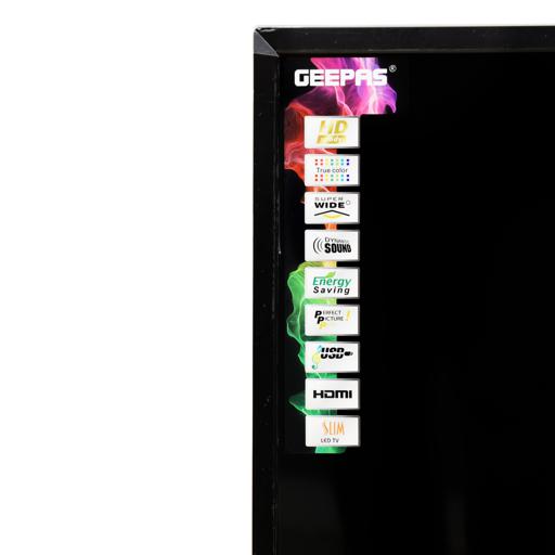 display image 5 for product Geepas Clear Hd Led Tv, 28