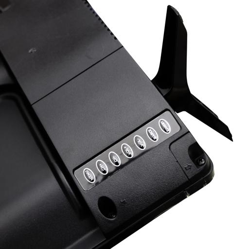 display image 7 for product Geepas Clear Hd Led Tv, 28