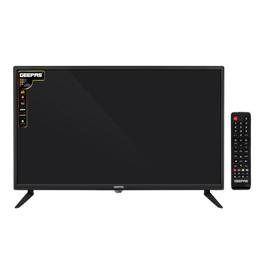 display image 0 for product 32" Smart LED TV, TV with Remote Control, GLED3202SEHD | HDMI & USB Ports, Head Phone Jack, PC Audio In | Wi-Fi, Android 9.0 with E-Share | YouTube, Netflix, Amazon Prime