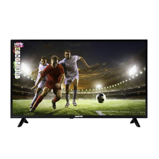 40" Smart LED TV, TV with Remote Control, GLED4058SXHD | HDMI & USB Ports, Head Phone Jack, PC Audio In | Wi-Fi, Android 9.0 with E-Share | YouTube, Netflix, Amazon Prime hero image