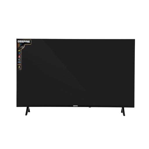 display image 5 for product Geepas 43" Smart LED TV, TV with Remote Control, GLED4328SXHD | HDMI & USB Ports, Head Phone Jack, PC Audio In | Wi-Fi, Android 9.0 with E-Share | YouTube, Netflix, Amazon Prime