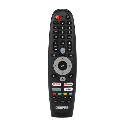 display image 5 for product Geepas 55'' 4K UHD, Google, Smart LED TV