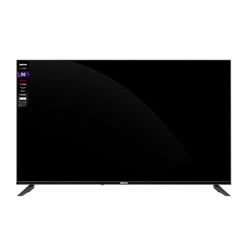 display image 4 for product Geepas 55'' 4K UHD, Google, Smart LED TV