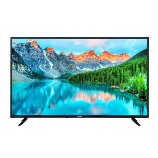 Geepas 50" SXUHD LED TV hero image