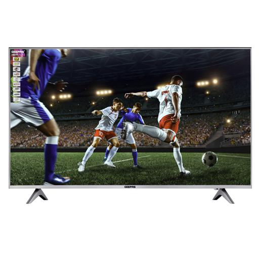 50" Smart LED TV, TV with Remote Control, GLED5028SEFHD | HDMI & USB Ports, Head Phone Jack, PC Audio In | Wi-Fi, Android 9.0 with E-Share | YouTube, Netflix, Amazon Prime hero image