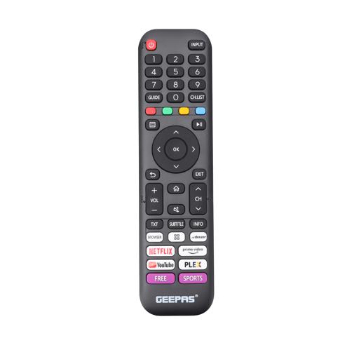 display image 10 for product Geepas 55" UHD 4K Smart LED TV VIDAA