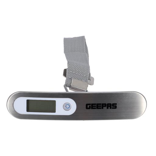 Geepas Digital Luggage Weighing Scale With Lcd Display hero image