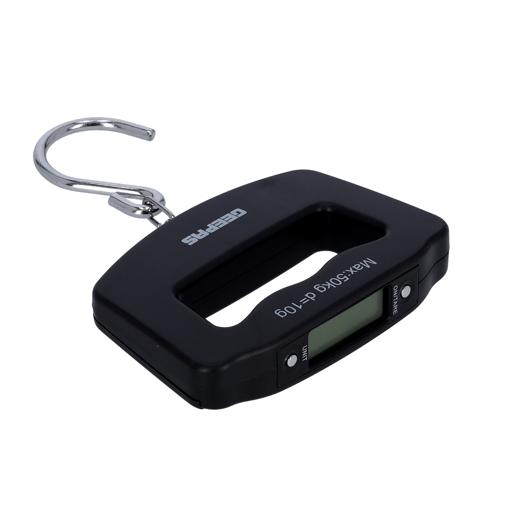 Portable Digital Luggage Weighing Scale With LCD Display GLS46509 Geepas hero image