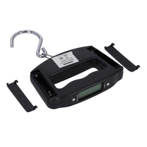 display image 5 for product Portable Digital Luggage Weighing Scale With LCD Display GLS46509 Geepas