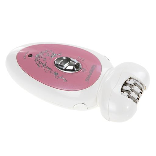 display image 9 for product Geepas 2 In 1 Rechargeable Ladies Epilator Set