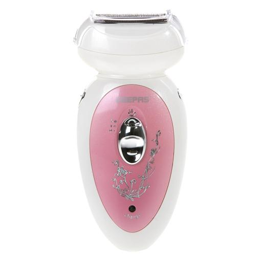 display image 11 for product Geepas 2 In 1 Rechargeable Ladies Epilator Set