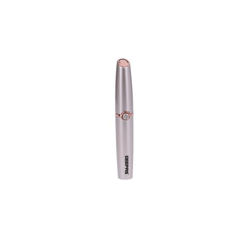 display image 6 for product Geepas GLS86040 Eyebrow Trimmer - Eyebrow Trimmer for Women, USB Charging Cable, ON/OFF Switch, Eyebrow Epilator for Women, Led Indicator, Eyebrow Remover