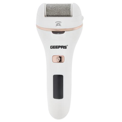 display image 9 for product 4-in-1 Rechargeable Epilator, 2 Speed Setting, GLS86059 | Hair Shaver Head, Epilator Head, Callous Remover Coarse Head, Callous Remover Fine Head | Li-Ion 600mAhx1 Battery