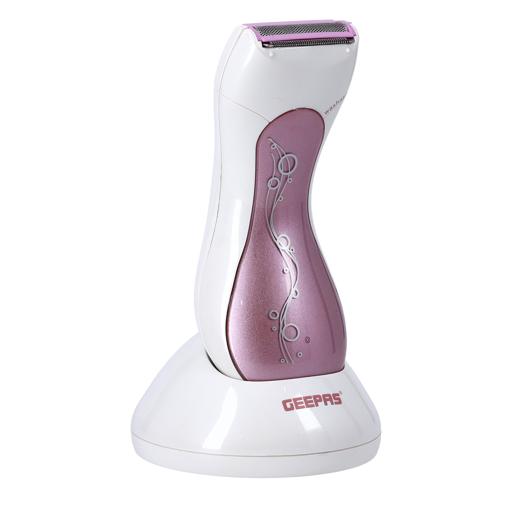 display image 6 for product Geepas Rechargeable Ladies Shaver