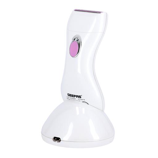 display image 5 for product Geepas Rechargeable Ladies Shaver