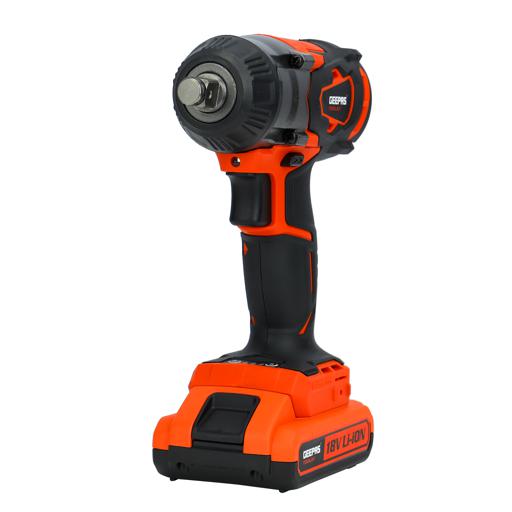 display image 29 for product Geepas Brushless Impact Wrench