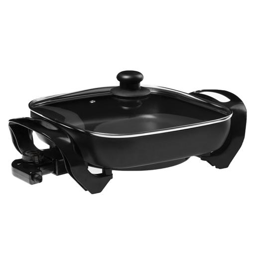 display image 1 for product Geepas 1500W Multifunctional Electric Skillet