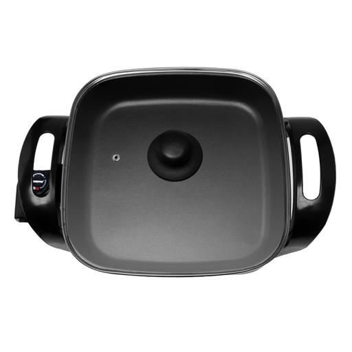 display image 6 for product Geepas 1500W Multifunctional Electric Skillet