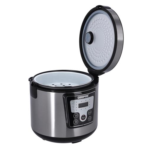 Crux pressure cooker discount manual