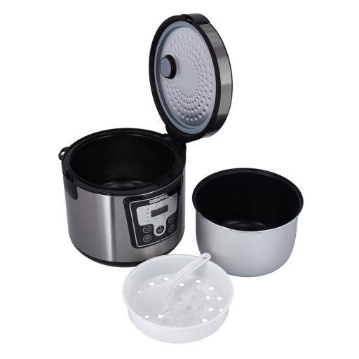 Geepas Compact Multipurpose 12 Cooking Functions Digital, 44 OFF