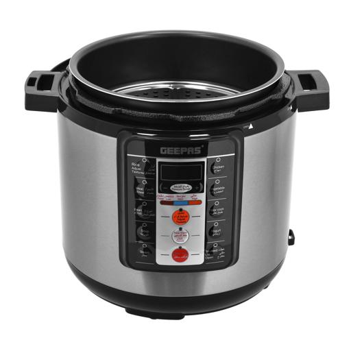 Geepas 2025 multi cooker