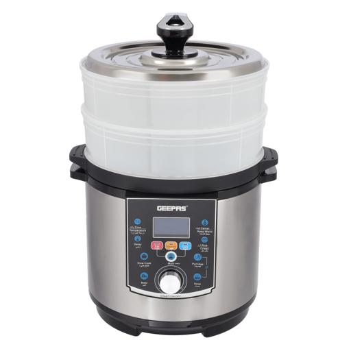 Farberware pressure cooker online steam vegetables