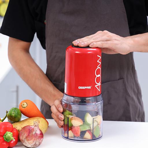 500ml Electric Mini Food Processor & Multi Chopper