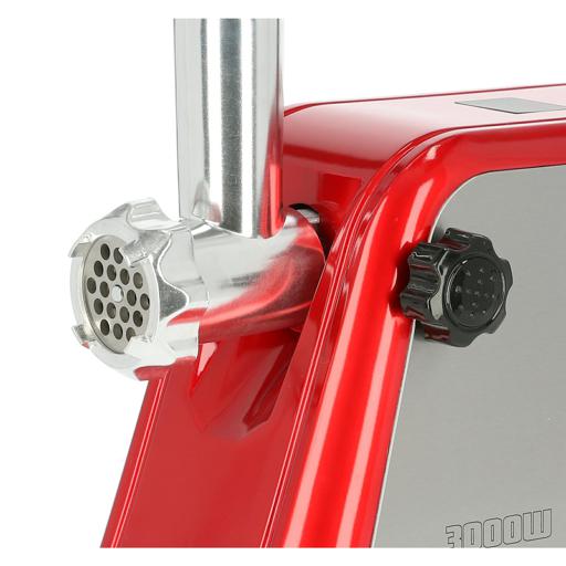 display image 7 for product Geepas Metal Gear Meat Grinder With Reverse Function