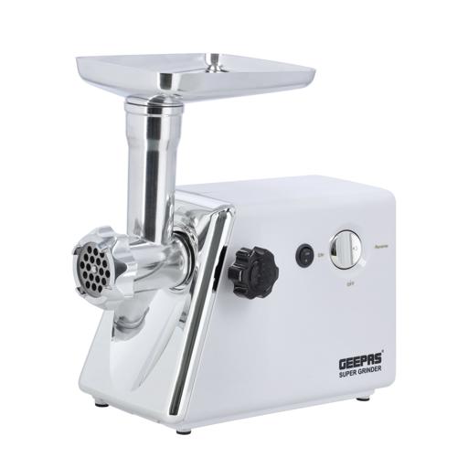 display image 0 for product 8-in-1 Meat Grinder, Grinder with Reverse Function, GMG765 | Meat Mincer, Sausage Grinder, 3 Metal Cutting Blade | Multifunction Meat Mincer for Home Kitchen Commercial Use