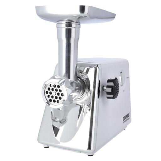 display image 25 for product 8-in-1 Meat Grinder, Grinder with Reverse Function, GMG765 | Meat Mincer, Sausage Grinder, 3 Metal Cutting Blade | Multifunction Meat Mincer for Home Kitchen Commercial Use