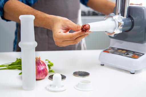 display image 7 for product Meat Grinder  | Reverse function | GMG767 Geepas
