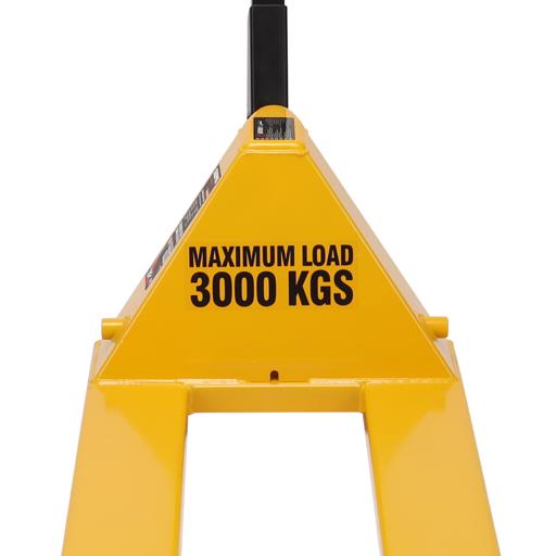 display image 4 for product Geepas Pallet Truck - 3.0 ton