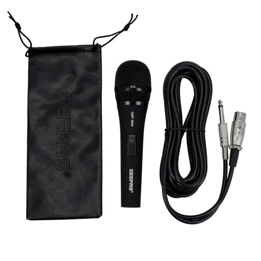 display image 6 for product Dynamic Microphone, Karaoke Microphone for Singing, GMP3906 | 5.6x5m Cable | Compatible with Karaoke Machine/Speaker/Amp for Karaoke Singing, Speech, Outdoor Activity
